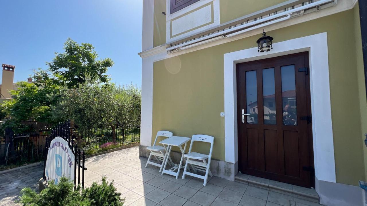 ❷⓿❷❸ Apartment Dolphin Izola Zewnętrze zdjęcie